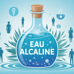 eau alcaline danger carafe et santé