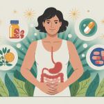 meilleur probiotique ventre gonfle image digestion apaisée