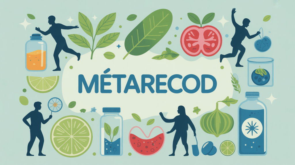 metarecod avis illustration complément alimentaire métabolique