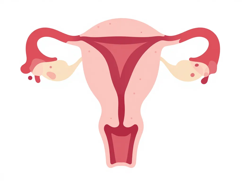 optimizette saignement combien de temps diagramme utérus