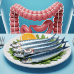 sardines et diverticules image alimentation médicale
