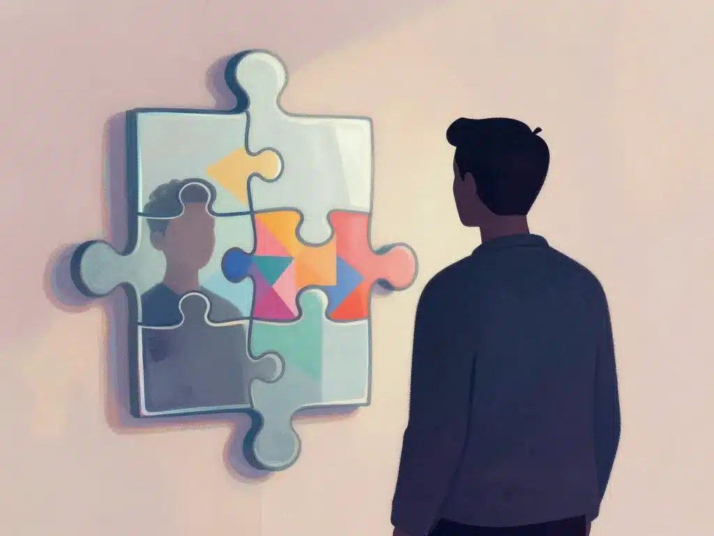 test hpi gratuit silhouette miroir puzzle cognitive