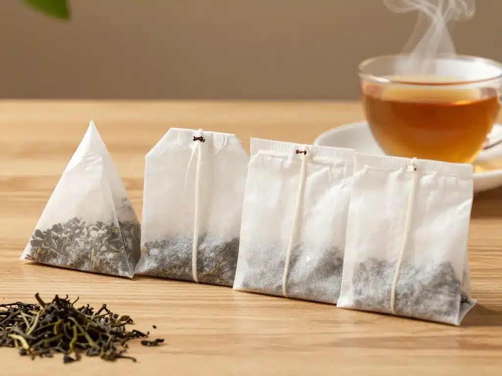 Selection sachet de the quotidien