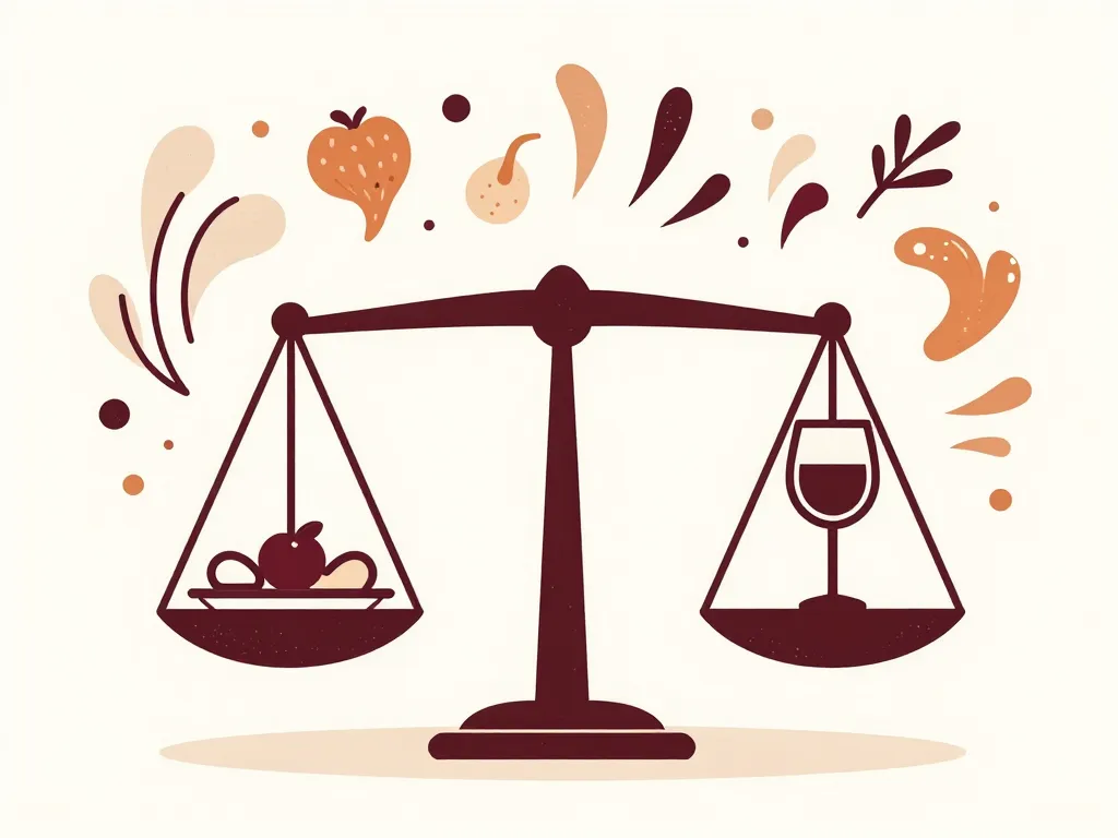 balance accords quel plat quel vin principes sensoriels