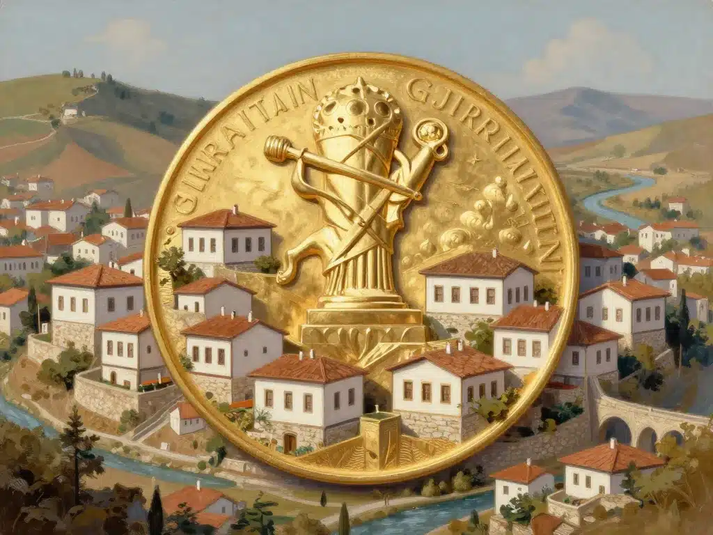 quelle ville visiter en albanie berat gjirokaster patrimoine