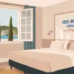 etap hotel libourne chambre moderne vue vignes lac