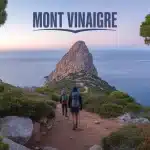 vue panoramique mont vinaigre randonnée Estérel