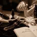 accessoires intimes dildoshop sur table