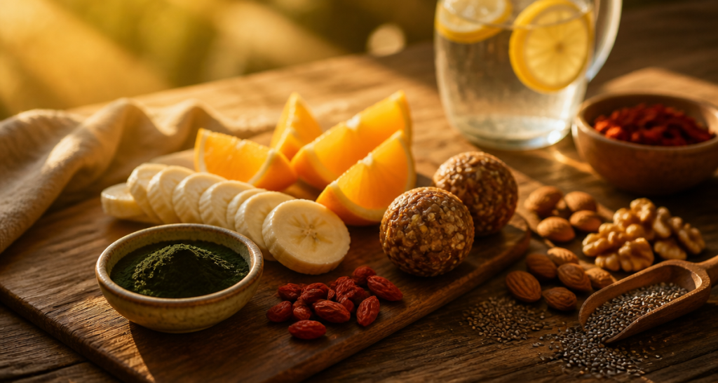 7 aliments pour booster son énergie naturellement et éviter le crash glycémique