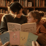 comment te sens tu adulte enfant cartes émotions