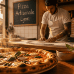 meilleures pizzas lyon artisanale napolitaine