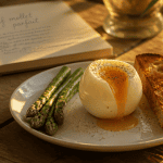 Oeuf mollet temps de cuisson 6 minutes