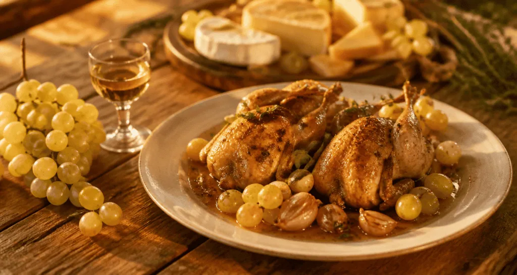 Recette au raisin : 5 techniques pour sublimer vos plats sucrés et salés
