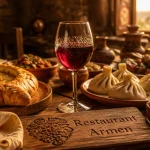 armen restaurant plats caucasiens lyon