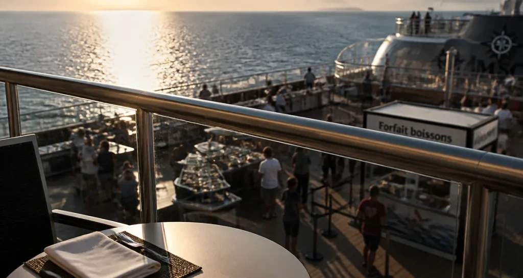 Croisière MSC en Méditerranée : entre luxe accessible et défis de la logistique de masse