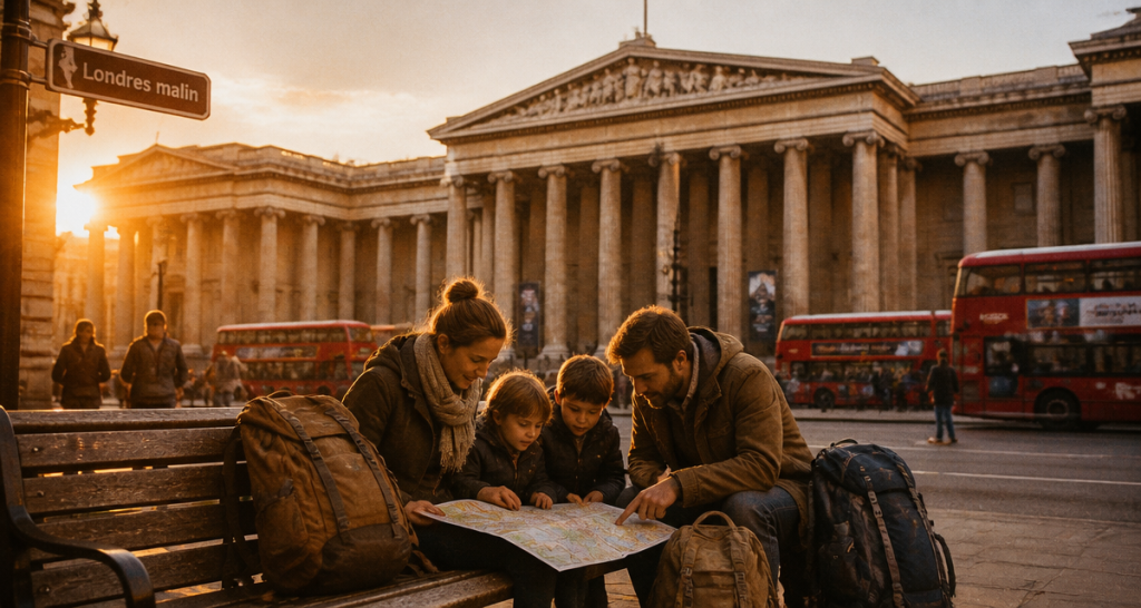 Londres à petit prix : 5 astuces pour diviser votre budget par deux