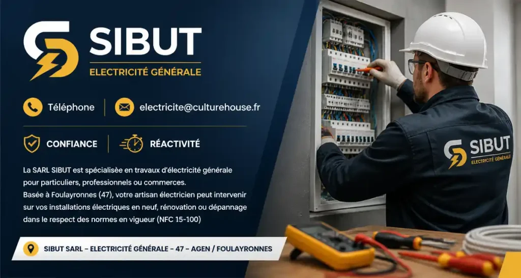Sibut Electricité Générale