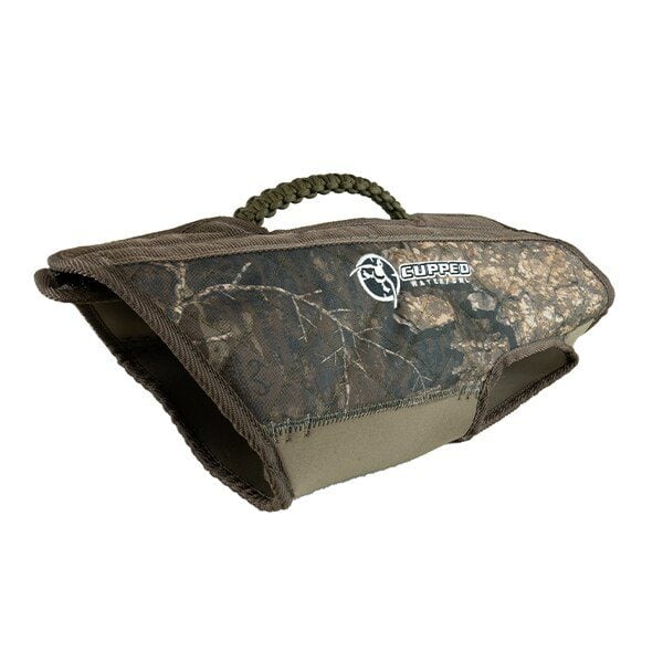 cupped waterfowl neoprene dog-vest-camo 1