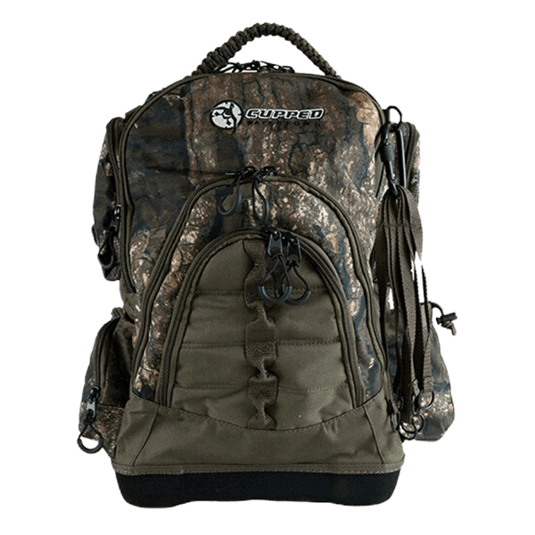 cupped waterfowl duck hunting backpack