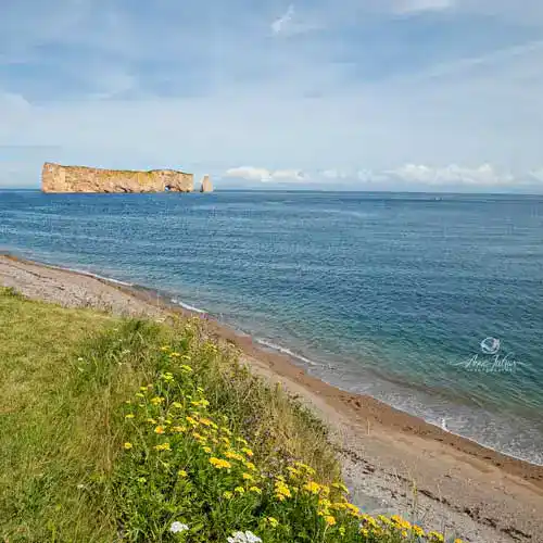 Destination Gaspésie Gaspésie, Rocher Percé, Québec