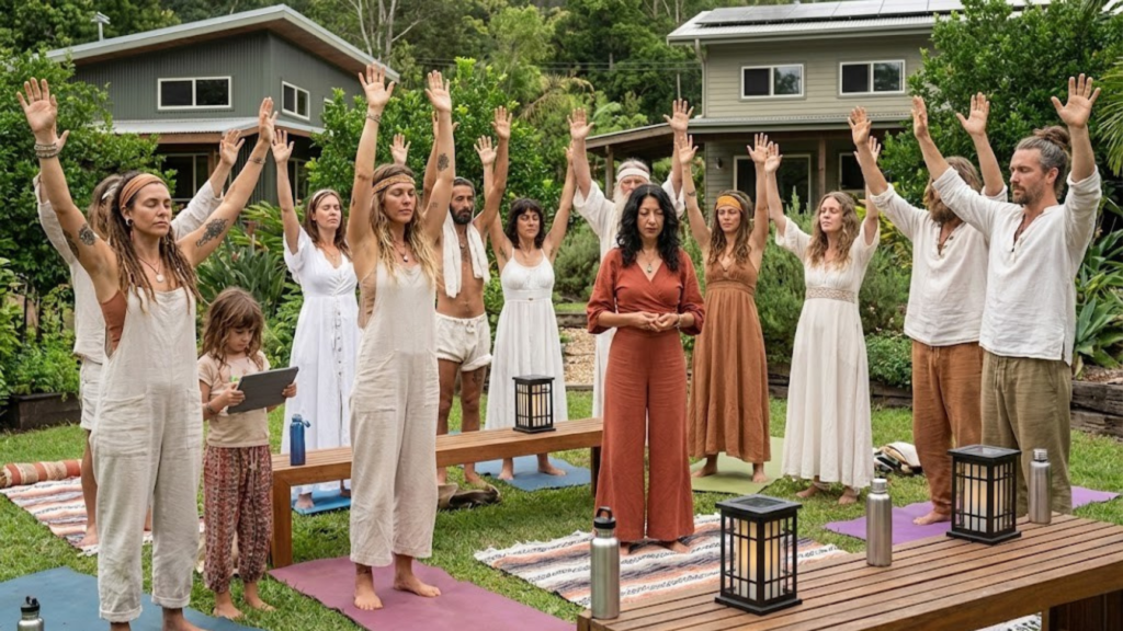 10 of the World's Most Infamous Cults and the Dark Truths Behind Them