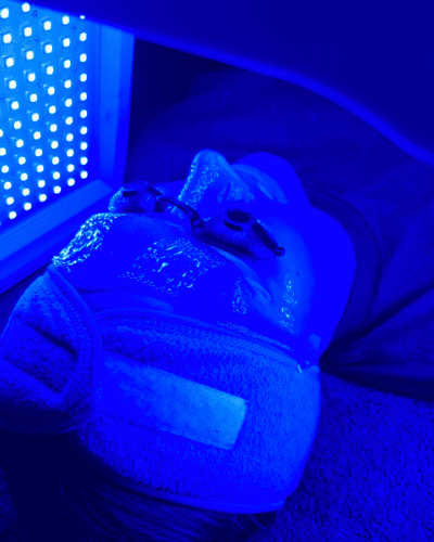 LED THREAPY