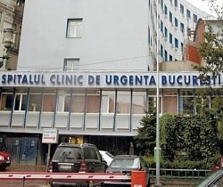 spitalul clinic de urgenta floreasca