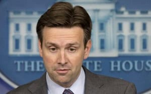 Josh Earnest