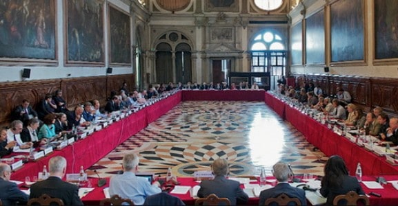 comisia de la venetia