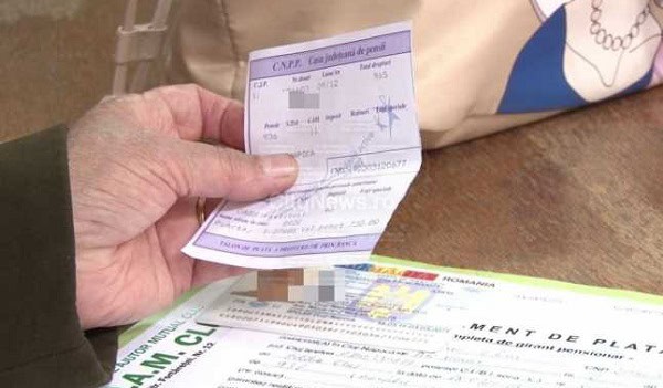 cumul pensie salariu