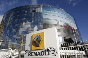 renaul sediu companie producator auto