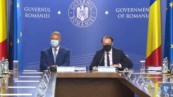 iohannis citu memorandum