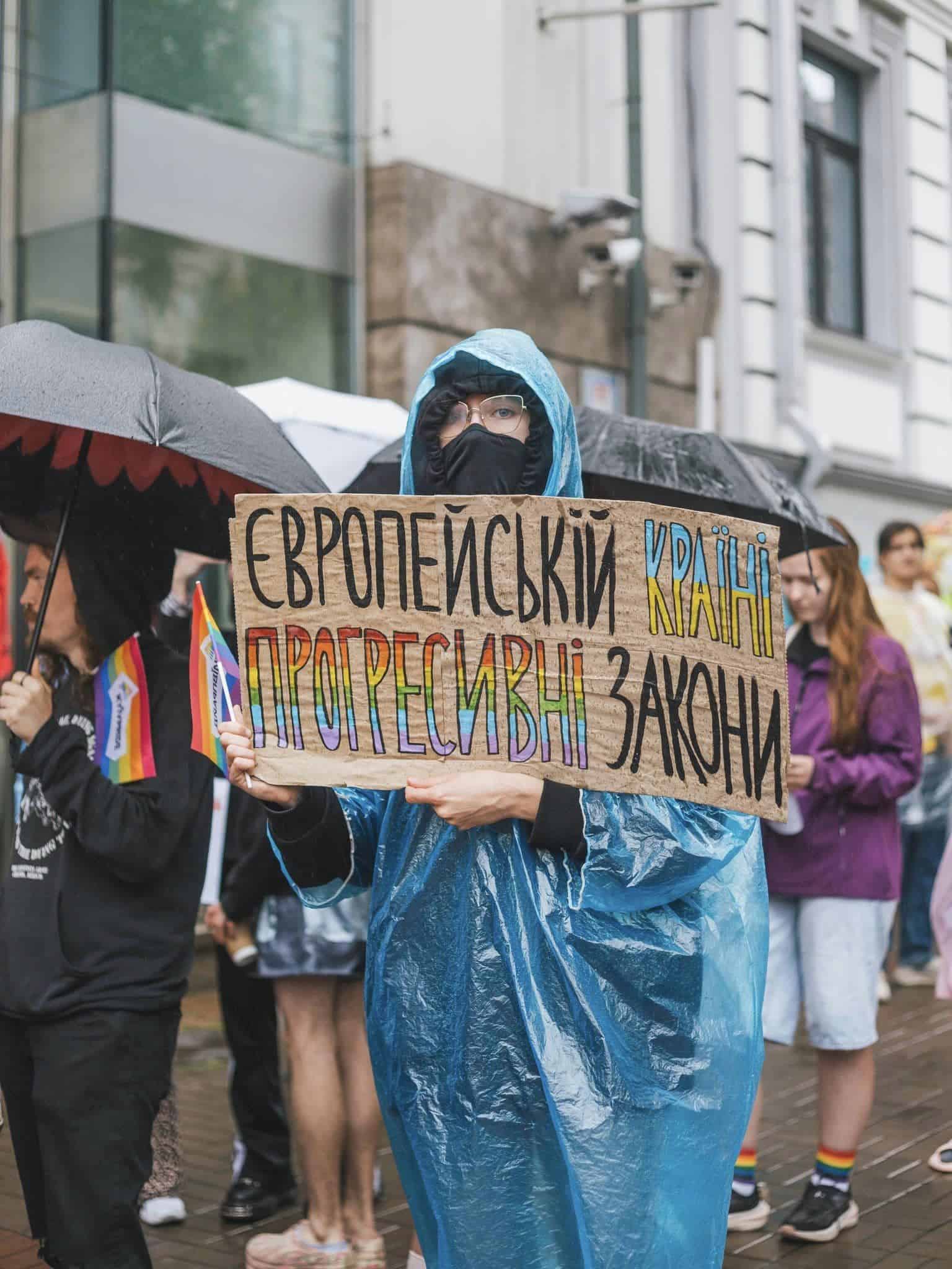Зображення посту: У Києві відбувся Марш Рівності