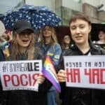 Зображення посту: У Києві відбувся Марш Рівності