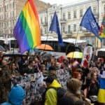 Зображення посту: У Києві відбувся Марш Рівності