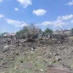 Зображення посту: Четверо загиблих та 34 поранених: попередні наслідки удару по Покровську