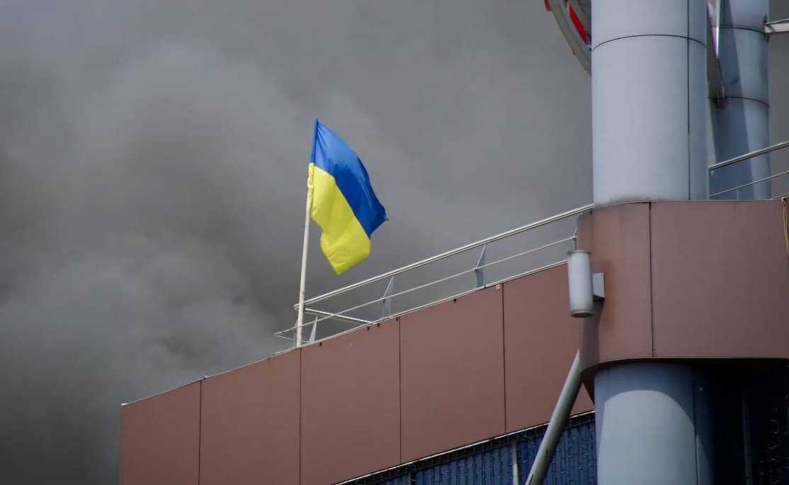 Зображення посту: В Дніпрі вже п’ятеро загиблих. Зеленський опублікував відео обстрілу
