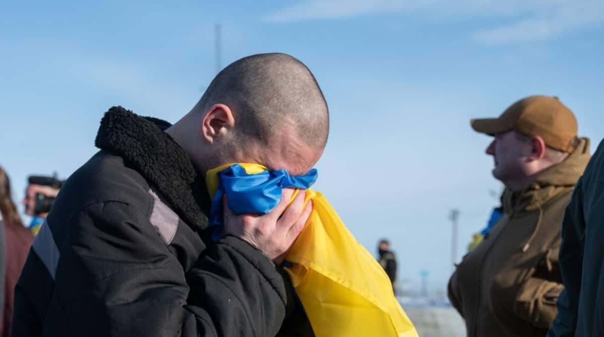 Стаття: Де «Азов»? Буданов розповів, кого в першу чергу повертатимуть з полону