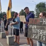 Зображення посту: В Україні пройшли акції на підтримку військовополонених