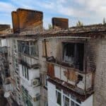 Зображення посту: Згоріли три квартири та повністю знищено дах: рятувальники повідомили про наслідки пожежі у Краматорську