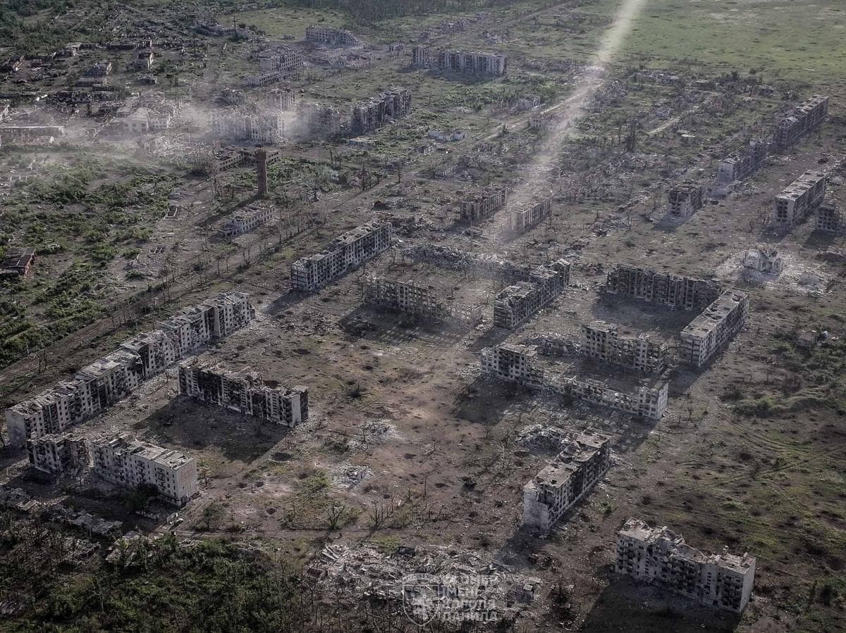 Стаття: Депутат Дружківської міськради: Ворог прорвався біля Часового Яру