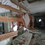 Зображення посту: У Мирнограді через обстріли зачинили шахту