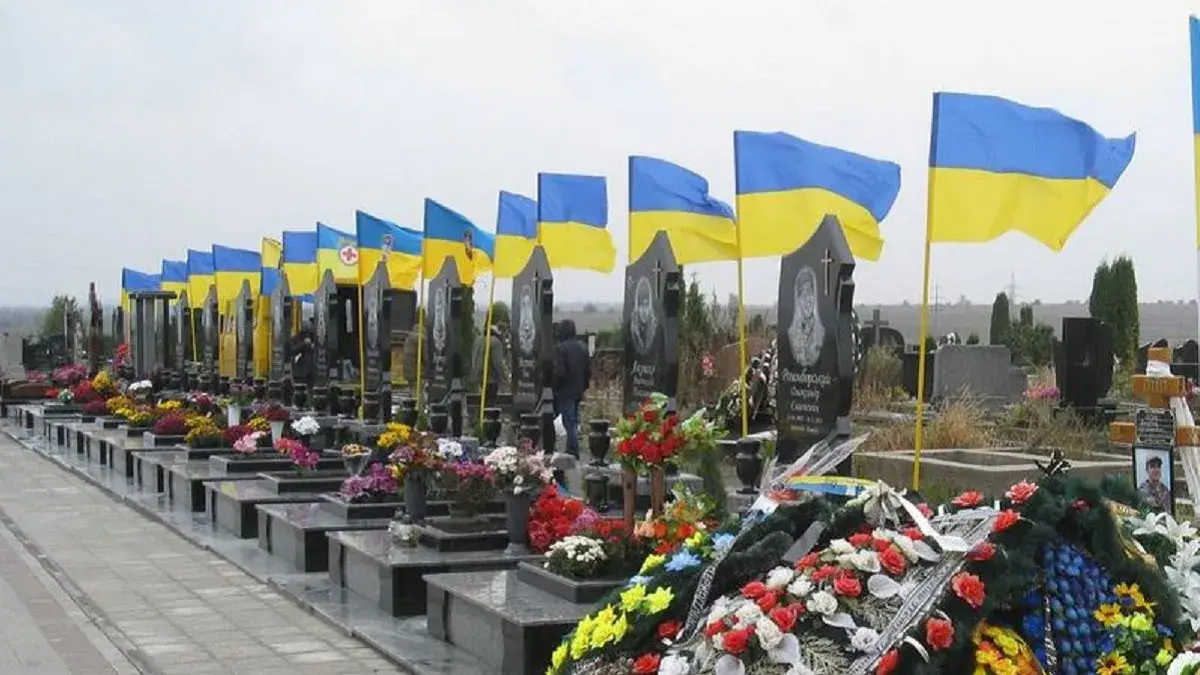 Зображення посту: На Національному меморіальному кладовищі створять окремий сектор для поховань неідентифікованих бійців