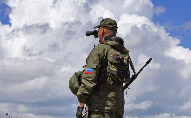 Стаття: У військовій частині в окупованому Луганську зникають чоловіки