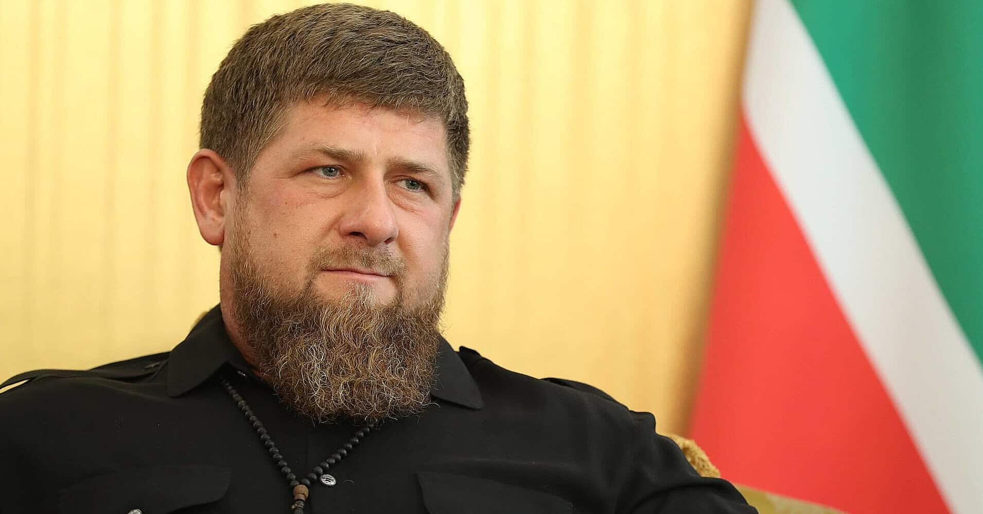 Зображення посту: Кадиров заявив, що тримає українських полонених на стратегічних об’єктах у Чечні
