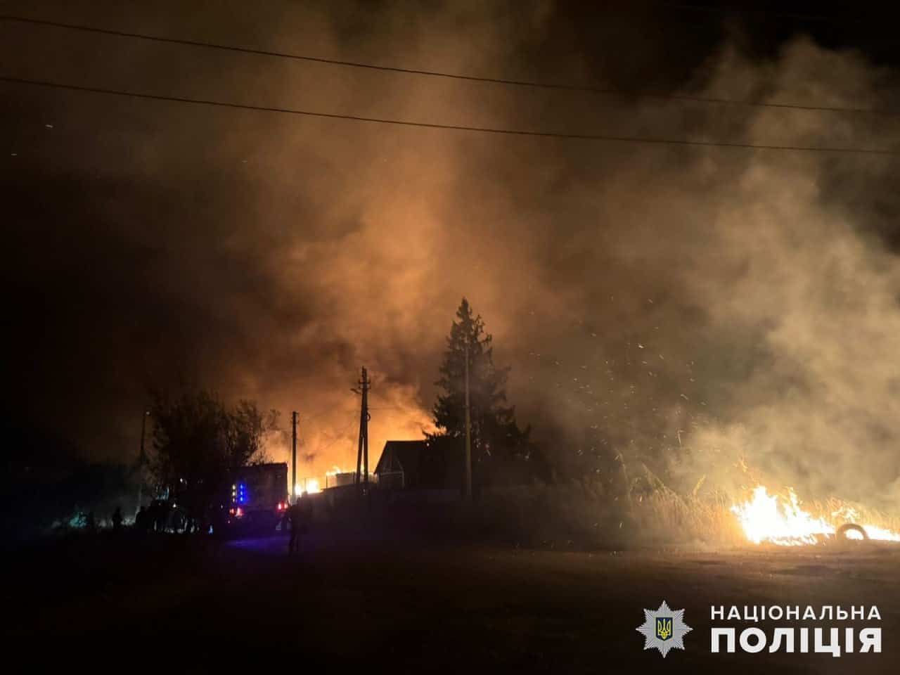 Зображення посту: П’ятеро жителів Донеччини зазнали поранень через російські обстріли