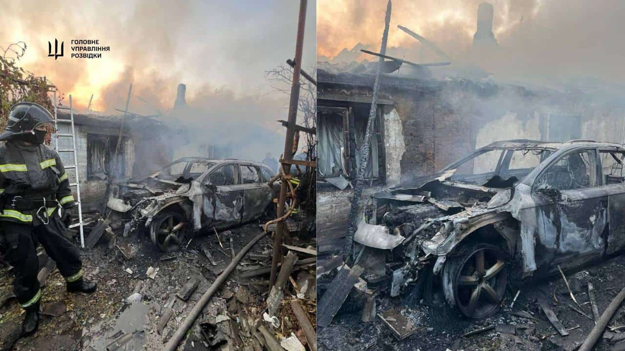 Зображення посту: У Бердянську підірвали автівку судді-зрадника Віталія Ломейка — він загинув