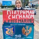 Зображення посту: Обмін полоненими 2 жовтня: серед звільнених ті, про кого писала «Точка Сходу»