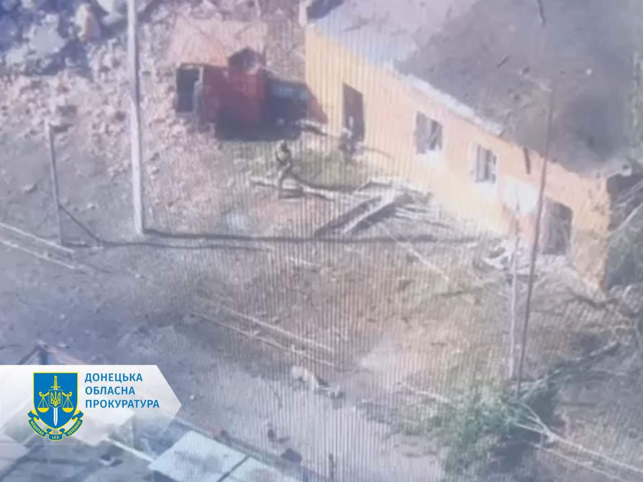 Зображення посту: Росіяни розстріляли ще одного полоненого військового на Донеччині