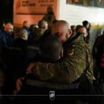 Зображення посту: В Україну повернули ще 34 азовця — близько 900 бійців бригади досі залишаються у неволі